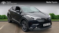 Toyota C-HR 1.2T Excel 5dr Petrol Hatchback